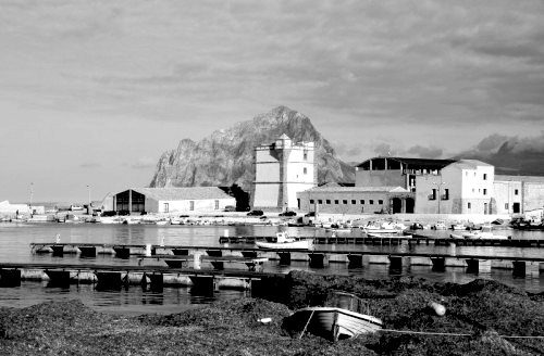 la marina di Valderice