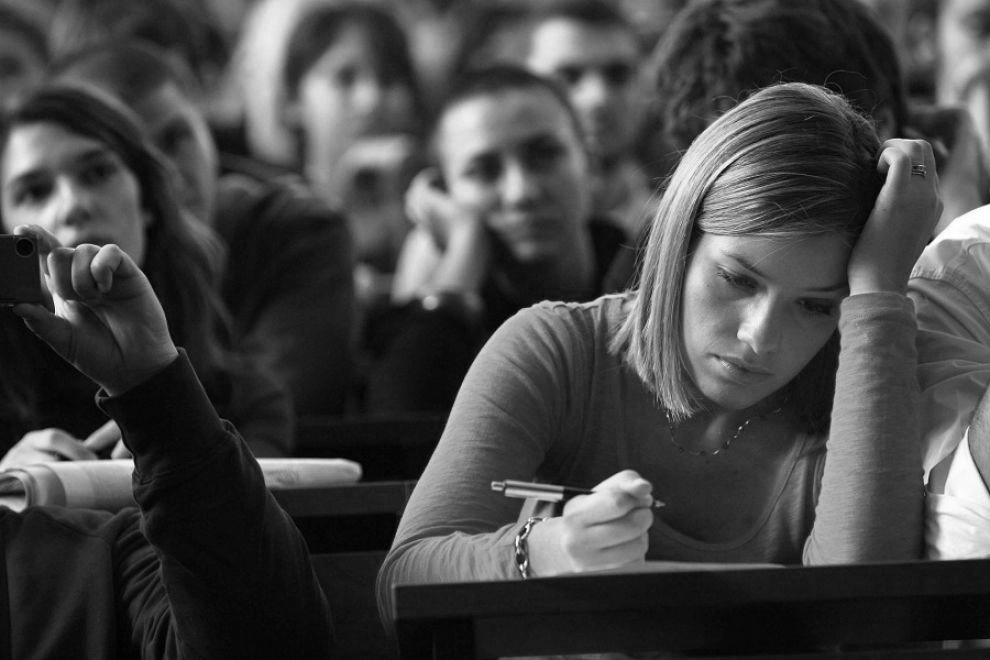 Studente università
