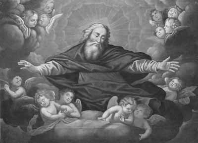 dio padre