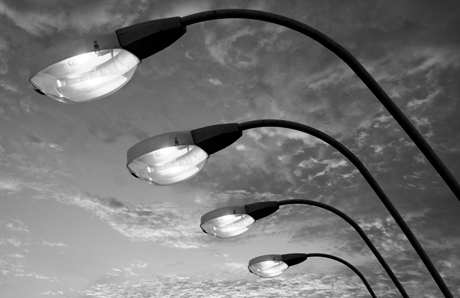 illuminazione pubblica