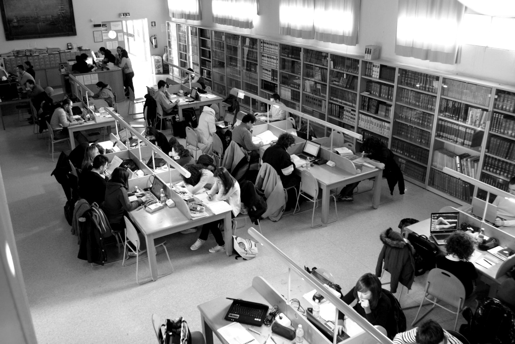 Biblioteca comunale