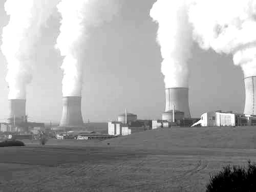 centrale nucleare