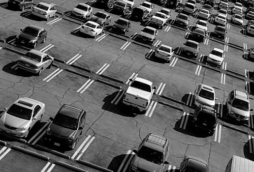 parcheggio