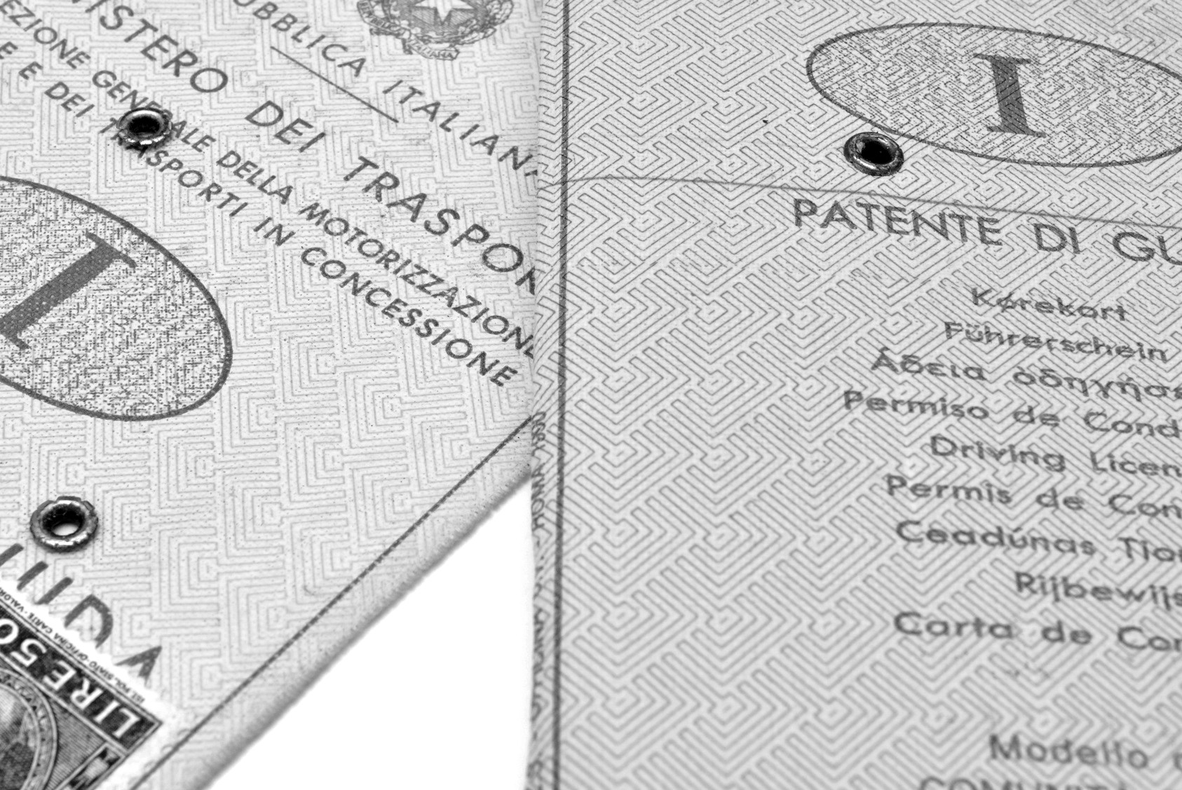 Patente di guida