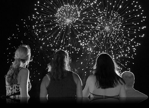 Fuochi d'artificio