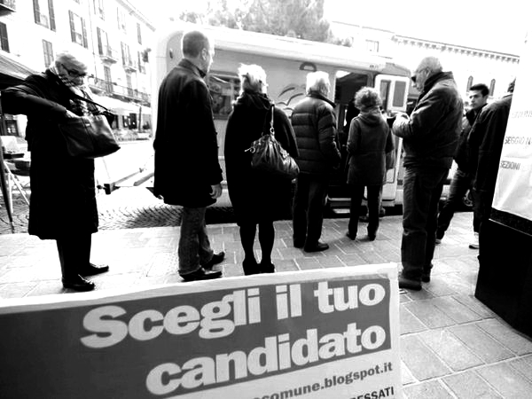 Primarie centrosinistra