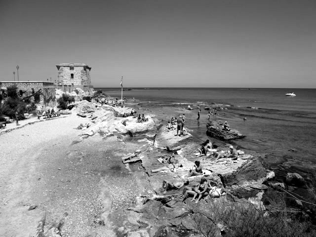 Caletta San Liberale