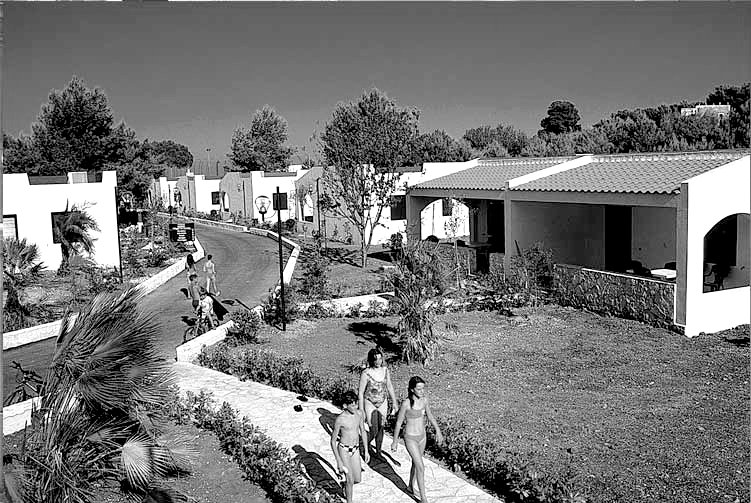 Appartamenti-Villaggio