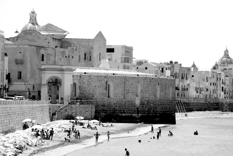 Piazza mercato