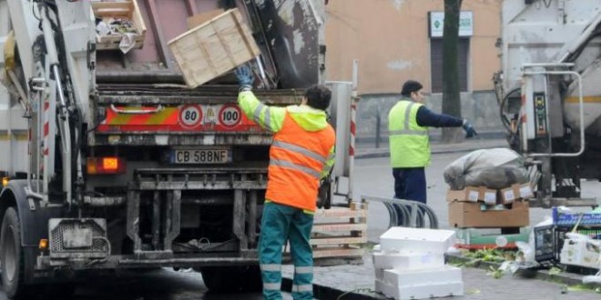 Cronaca Raccolta Rifiuti